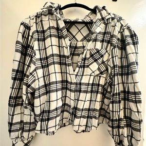 Nordstrom BP Flannel